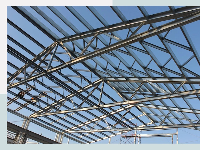 Строительство фермы в Тайшете