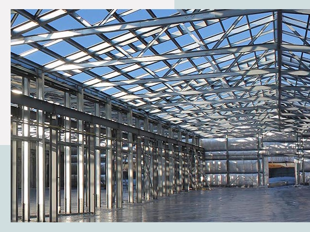 Производственные здания в Тайшете