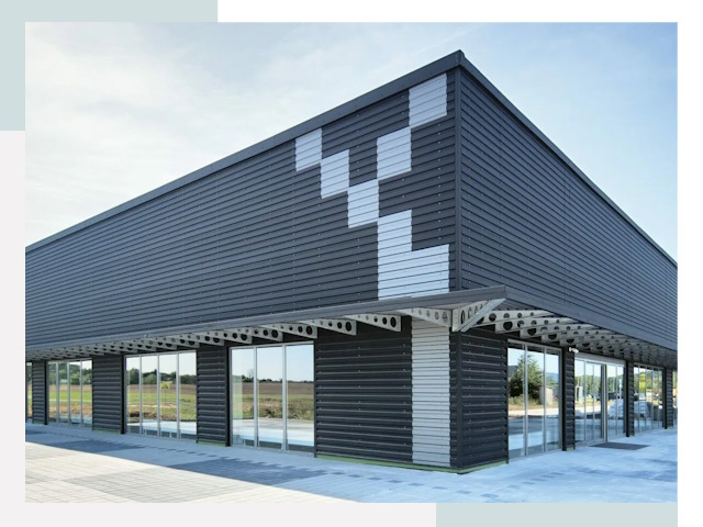 Торговые здания в Тайшет от 623 руб. за м2