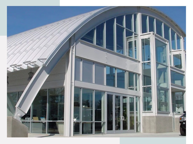 Строительство ТЦ в Тайшете от СтальСтрой-Тшт по цене 623 руб.