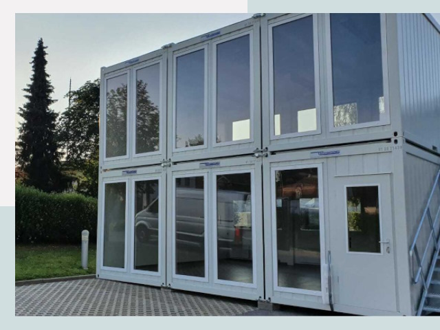 Модульные здания в Тайшет от 623 руб. - Быстро и Надежно