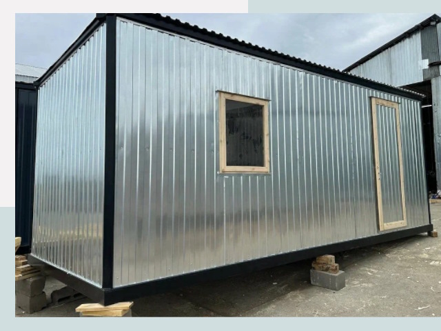 Блок-контейнеры от 623 руб. в Тайшет и Иркутская область