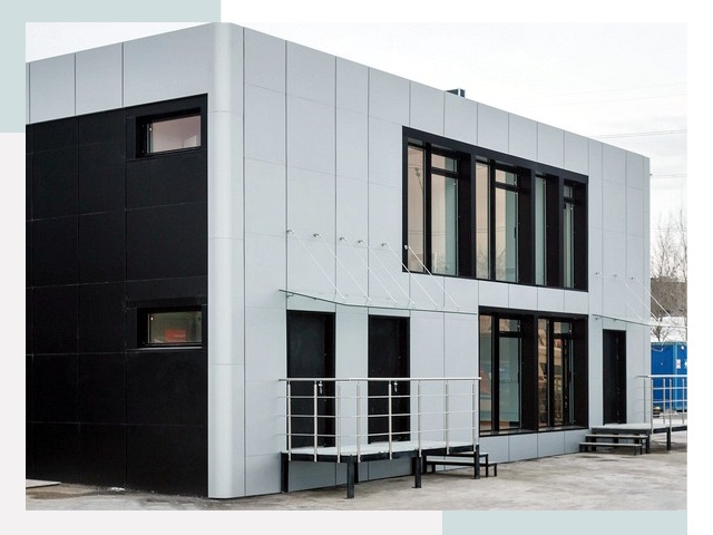 Модульные офисы в Тайшете