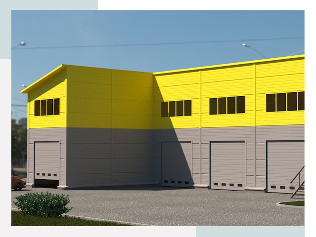 Строительство шиномонтажных в Тайшете