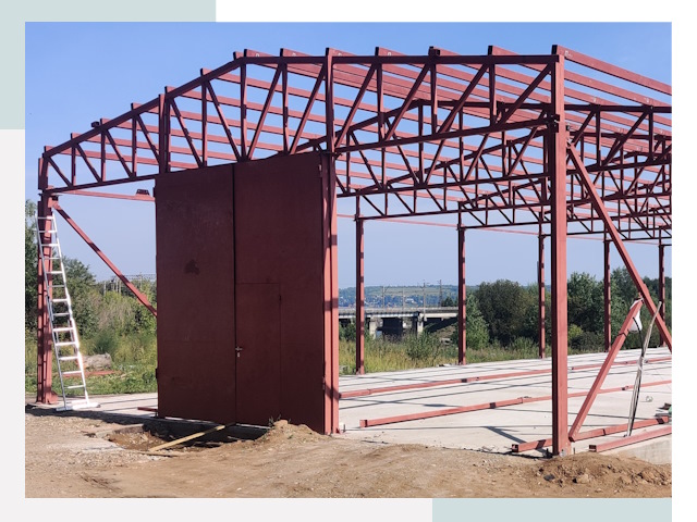 Холодные ангары в Тайшете