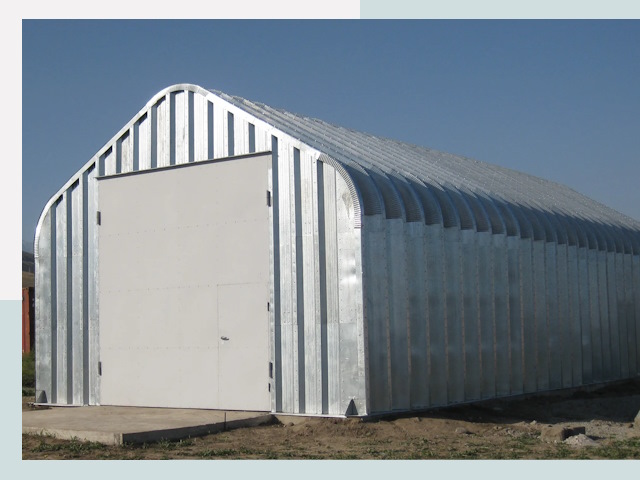 Разборные ангары в Тайшет от 623 руб. - Экономия и скорость