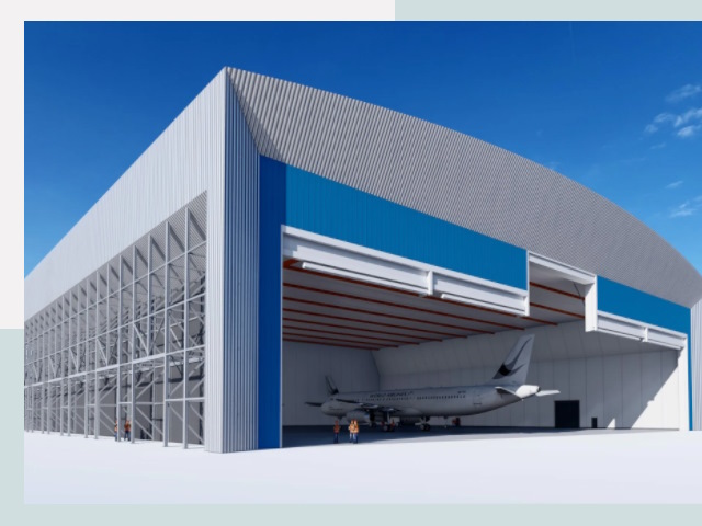 Авиационные ангары по цене от 623 руб. в Тайшет