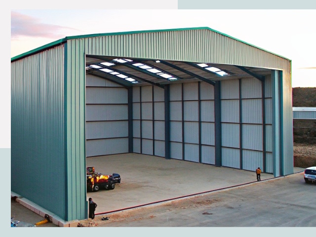 Системы безопасности ангаров от 623 руб в Тайшет