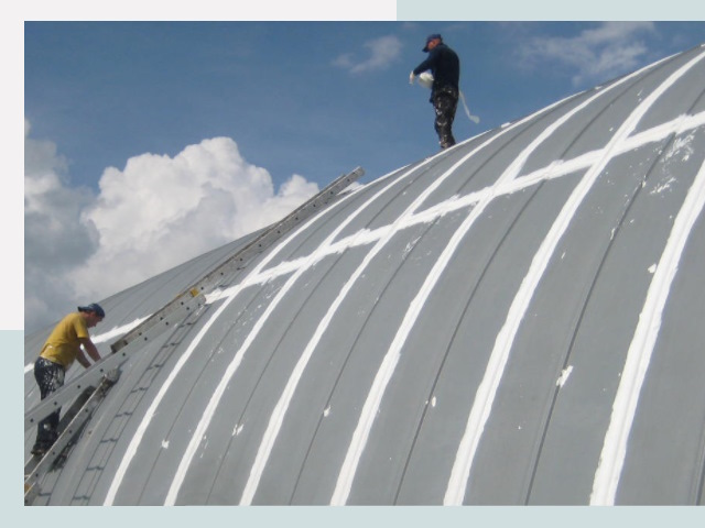 Ремонт ангаров в Тайшете от 623 руб. за м2