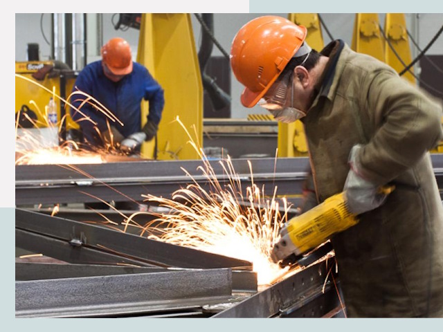 Изготовление металлоконструкций в Тайшете