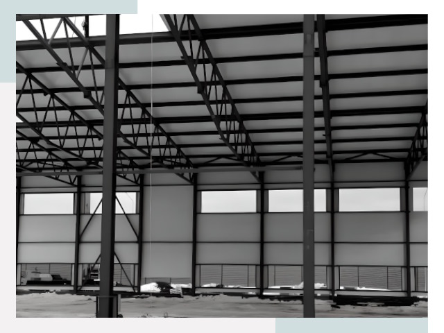 Производство ангаров в Тайшете