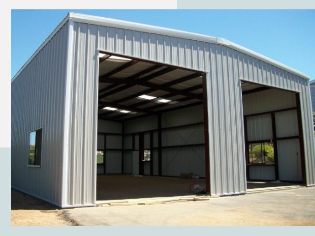 Металлические склады от 623 руб. в Тайшет и Иркутской области