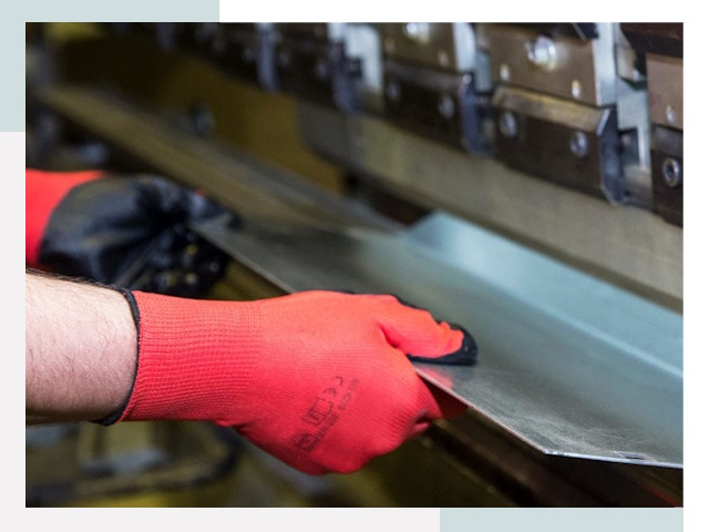 Гибка металла в Тайшет от 623 руб. - Надёжно и быстро