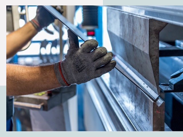 Гибка металла в Тайшете